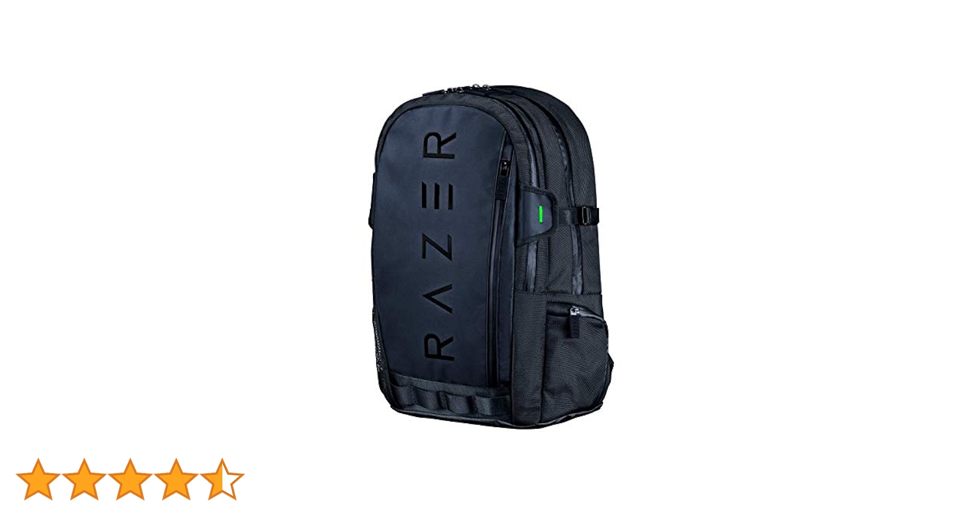 Razer Rogue 17 V3　防水17インチパソコン用バックパック 大容量 Amazon.co.jp: [Razer] バックパック。 コンコースプロ ブラック